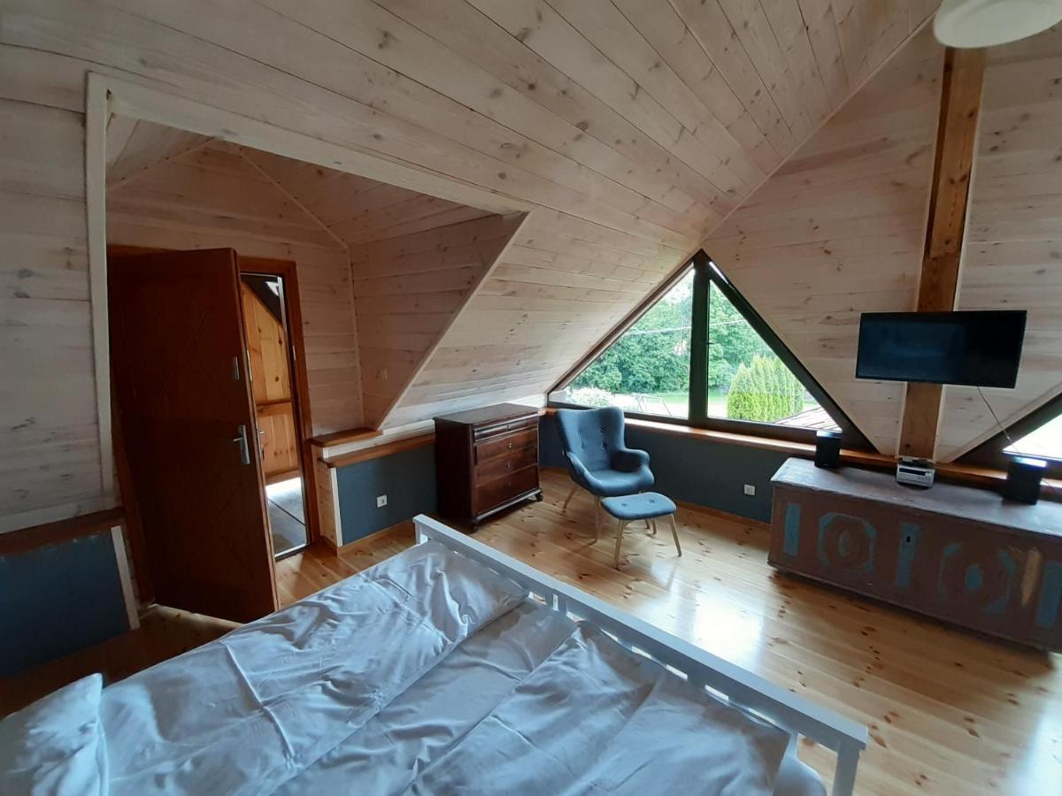 Natura Apartamenty Swaderki المظهر الخارجي الصورة