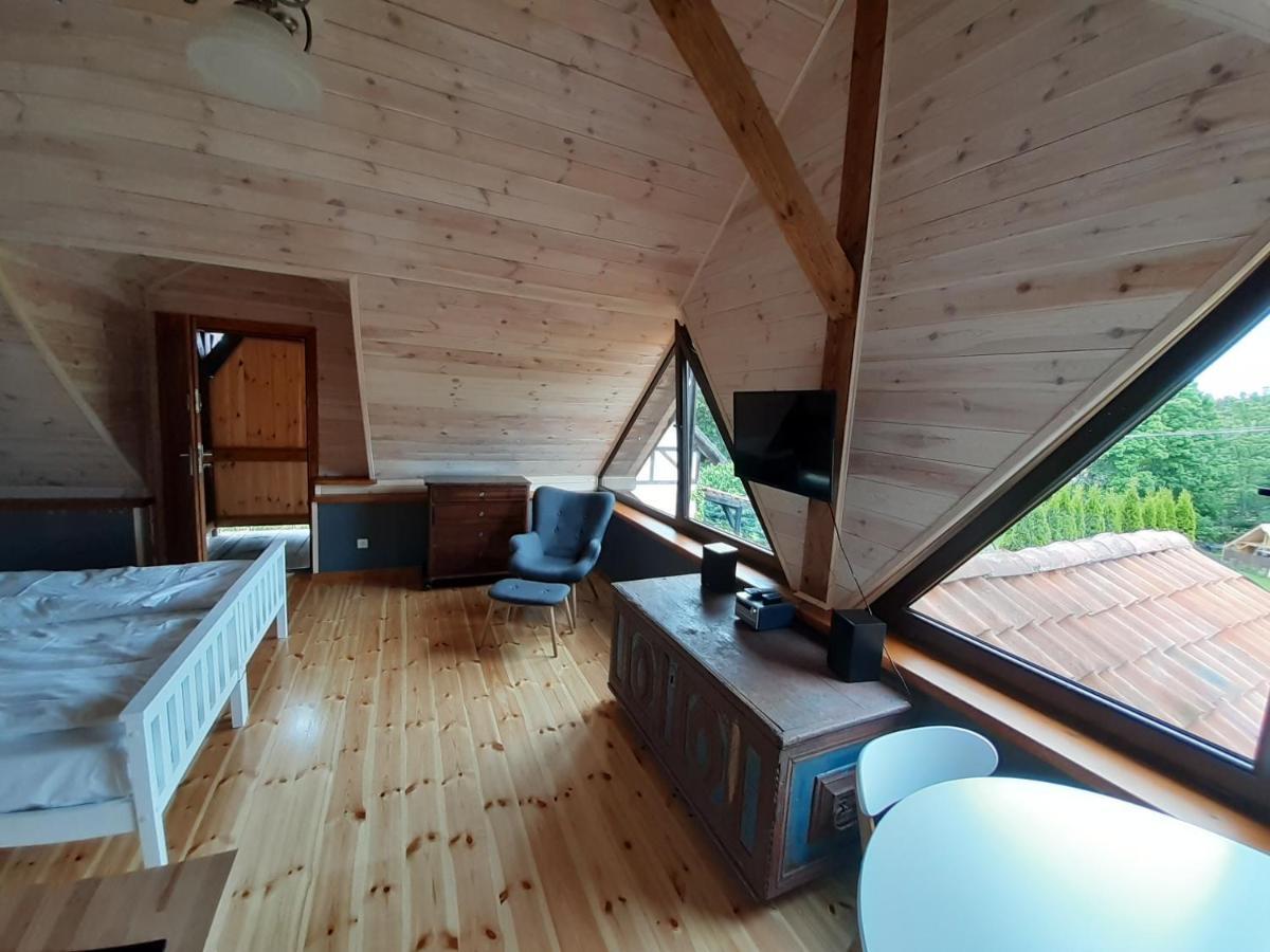 Natura Apartamenty Swaderki المظهر الخارجي الصورة