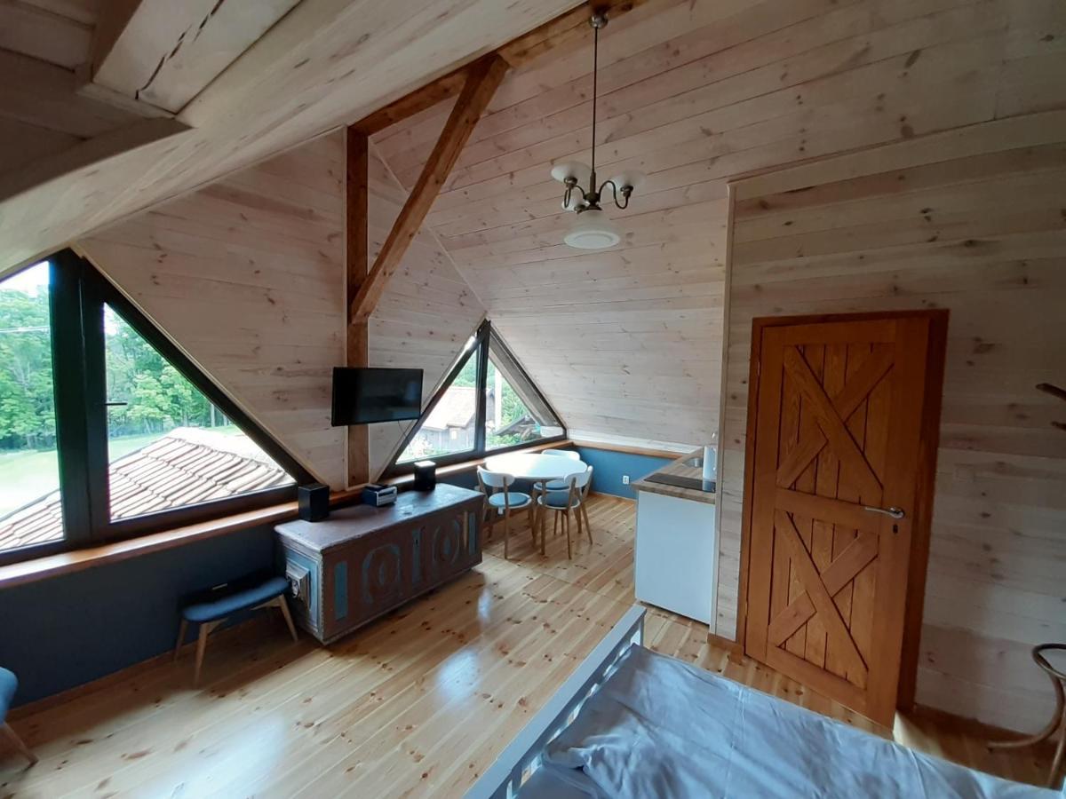 Natura Apartamenty Swaderki المظهر الخارجي الصورة