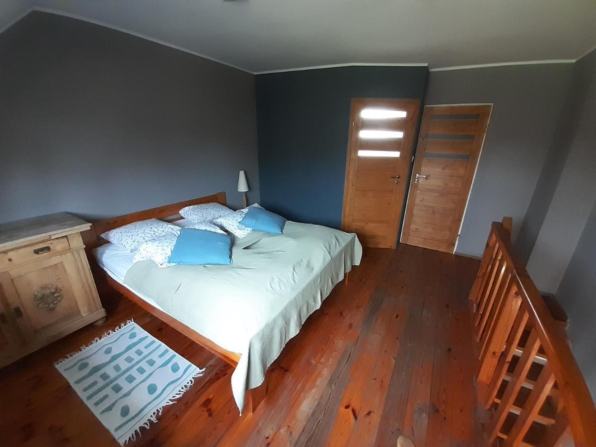 Natura Apartamenty Swaderki المظهر الخارجي الصورة