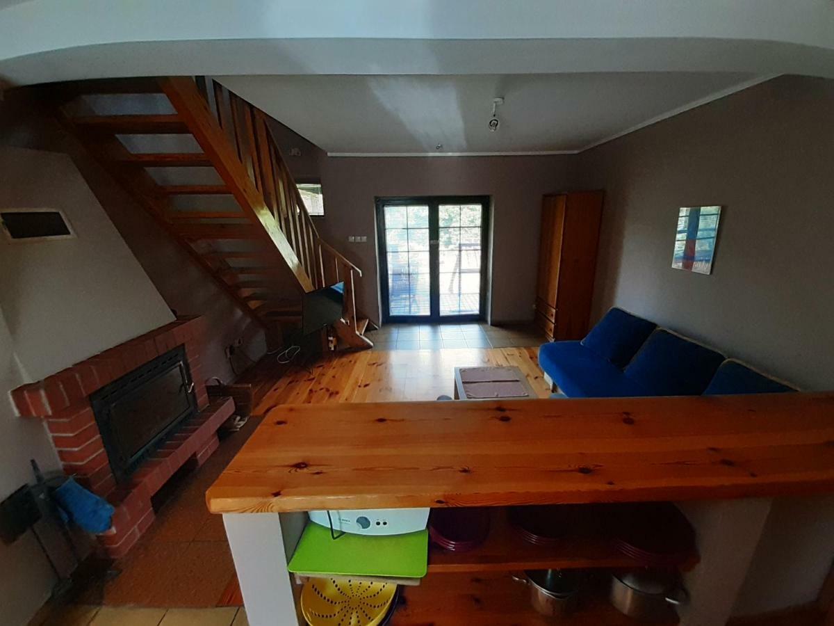 Natura Apartamenty Swaderki المظهر الخارجي الصورة
